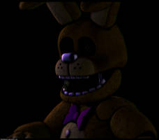 [FnaF-Sfm Poster] Springbawn-bawn