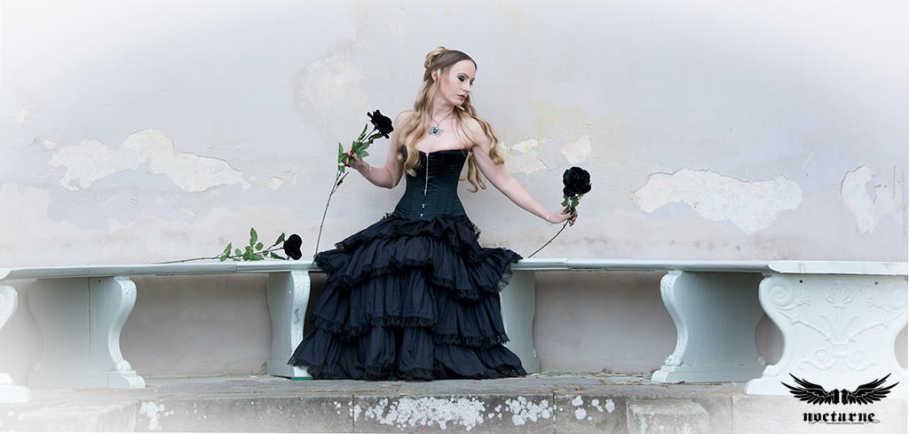 Black rose III