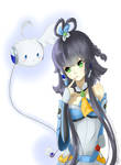 Vocaloid: Luo Tianyi