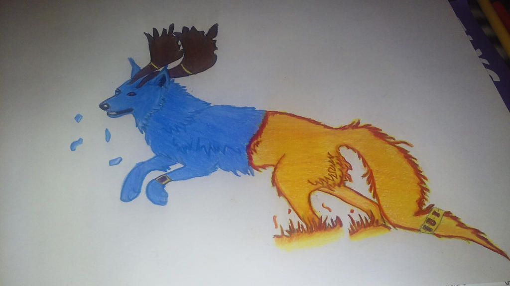 Sentos by Selenia-Silverwind on DeviantArt