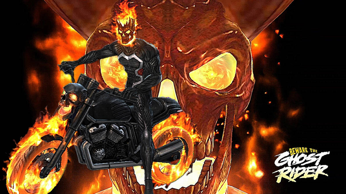 Ghost Rider by ChrisDK11 on DeviantArt
