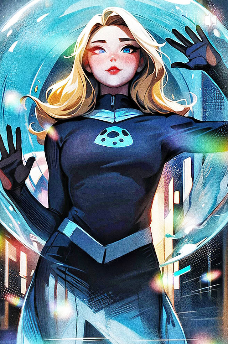 Super Hero Female Concept by ChrisDK11 on DeviantArt
