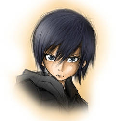 Xion Headshot