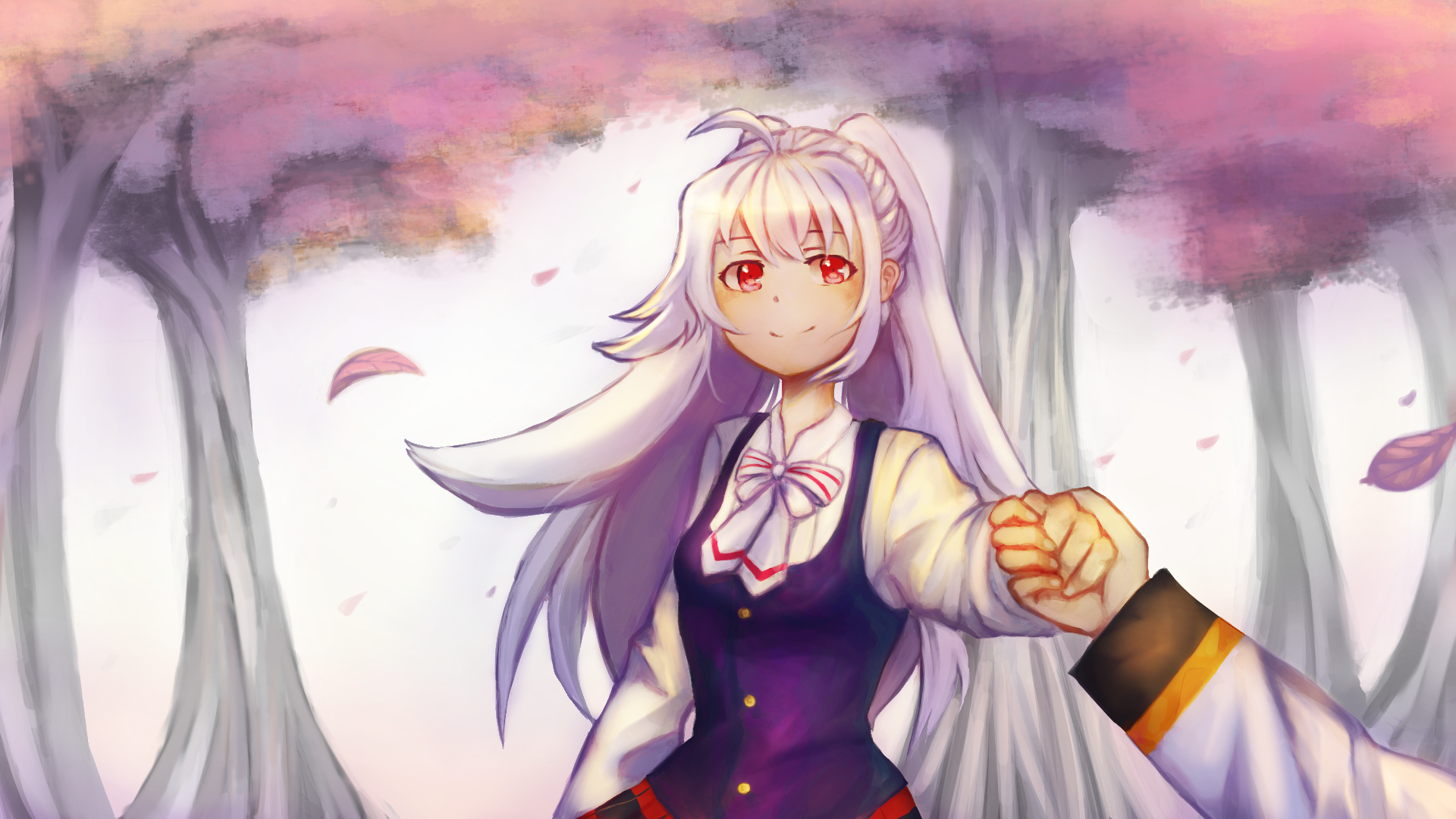 Commission: Adult Isla (Plastic Memories) by LazzyDawg17 on DeviantArt