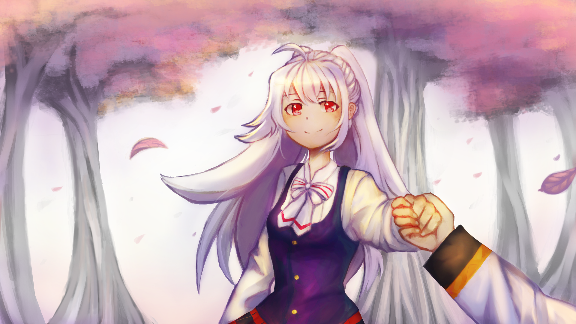 Isla from Plastic Memories by FinalFlash199 on DeviantArt