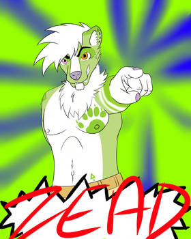 Zead badge