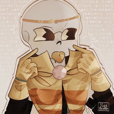 Happy Birthday Nightmare and Dream Sans by 1Andean on DeviantArt