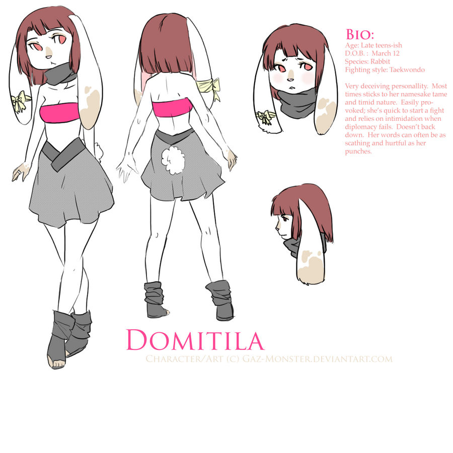 Domitila ref