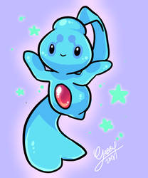 Day 10:  Manaphy