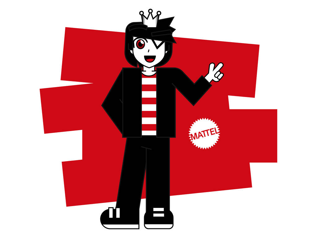 Matty Mattel by YTV7 on DeviantArt