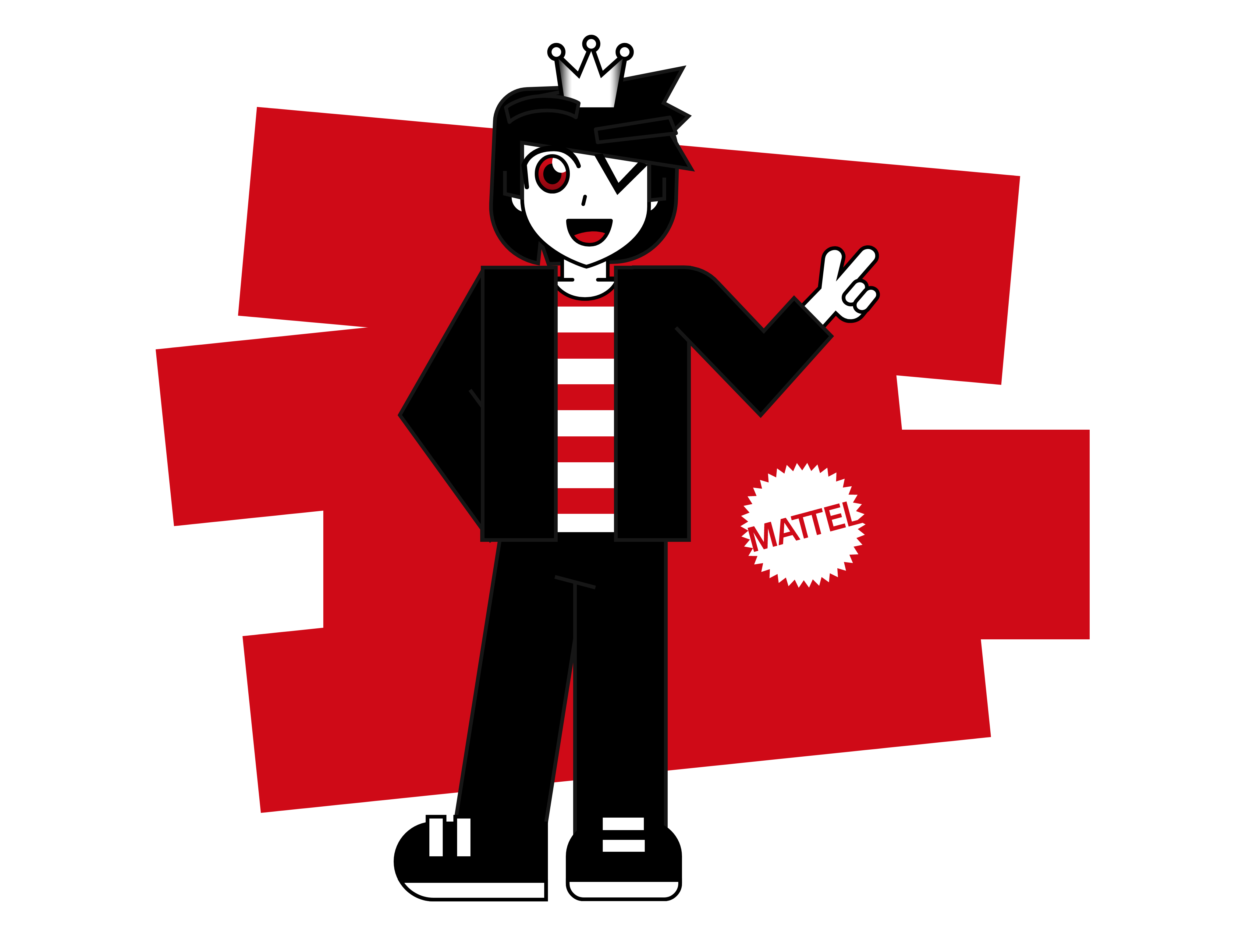 Matty Mattel by YTV7 on DeviantArt