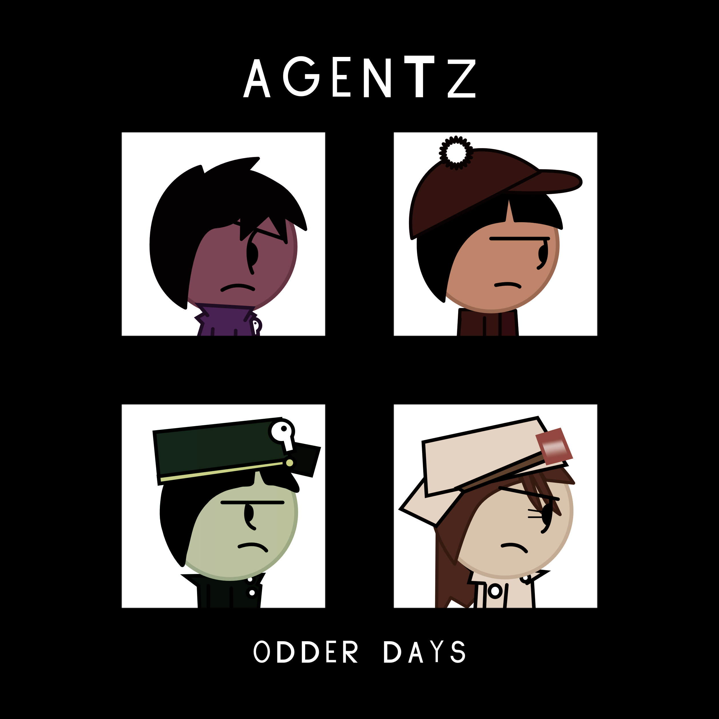 Agent Azaz AGENTZ by YTV7 on DeviantArt