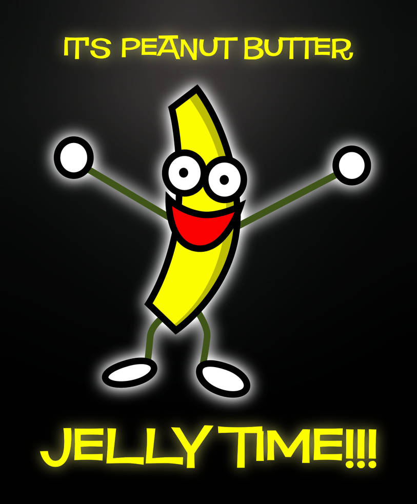 It's Peanut Butter Jelly by YTV7 on DeviantArt
