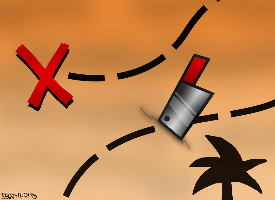 map by YTV7 on DeviantArt