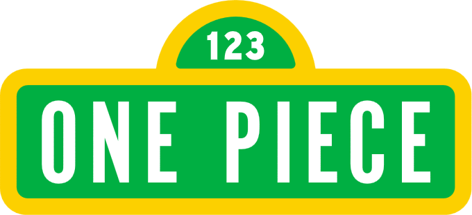 Sesame Street - Logo by YTV7 on DeviantArt