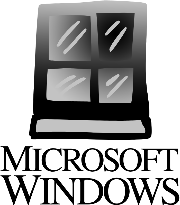 1990 Windows logo from memory by YTV7 on DeviantArt