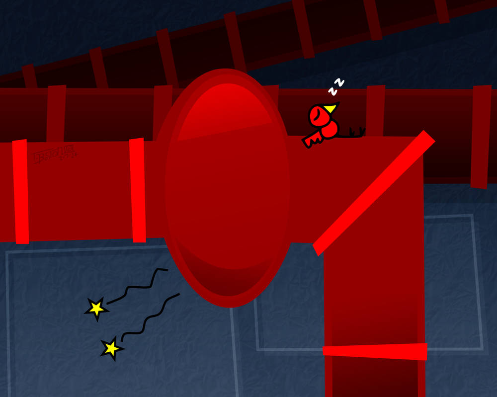 stuck pipe by YTV7 on DeviantArt
