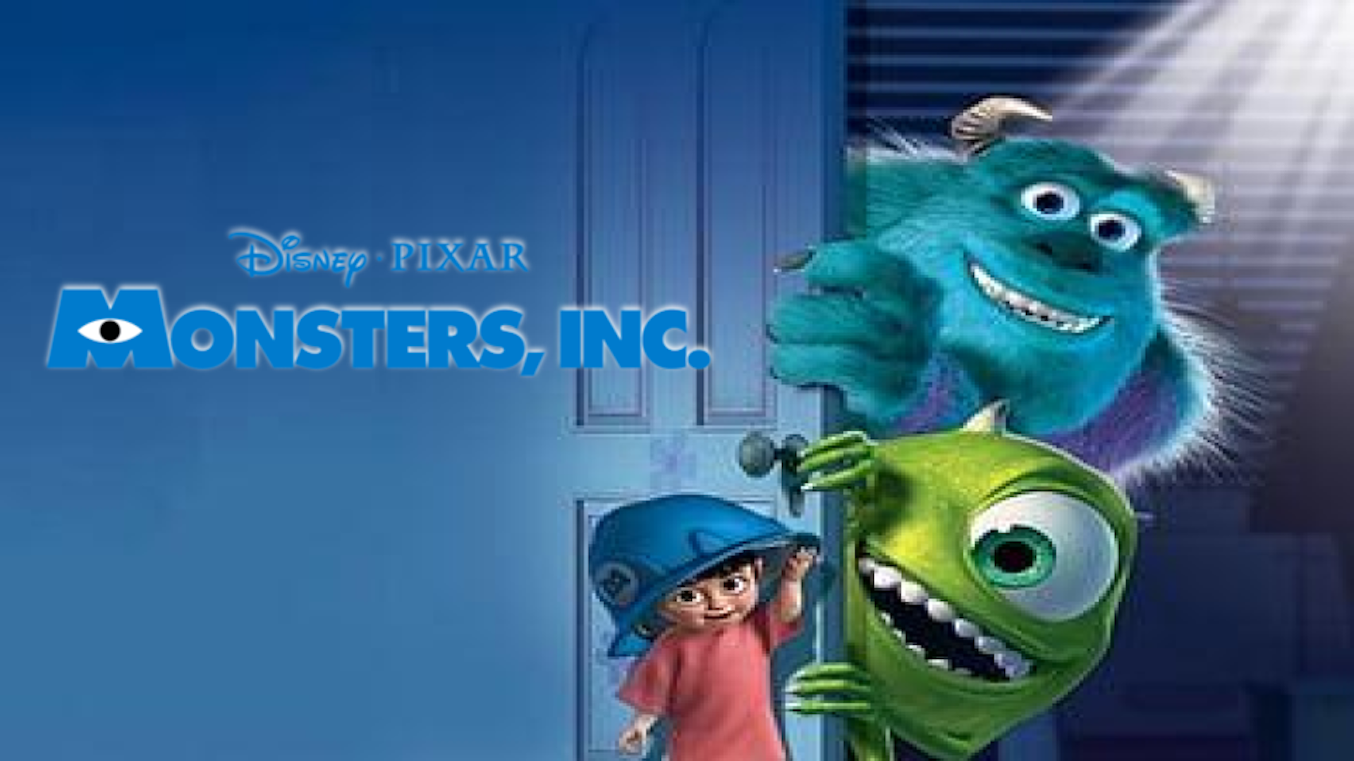 Monsters Inc Movie Poster by VideoGame360 on DeviantArt