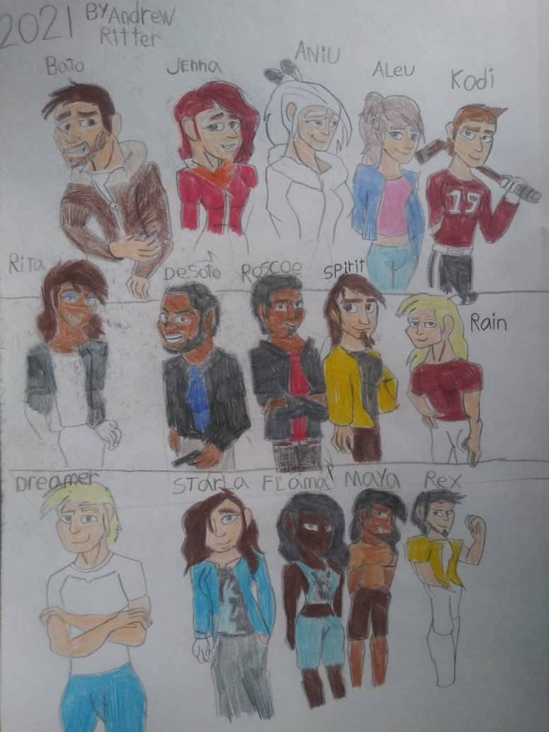 Human Version Deviantart Human version of animals character's by cugerstudio on DeviantArt