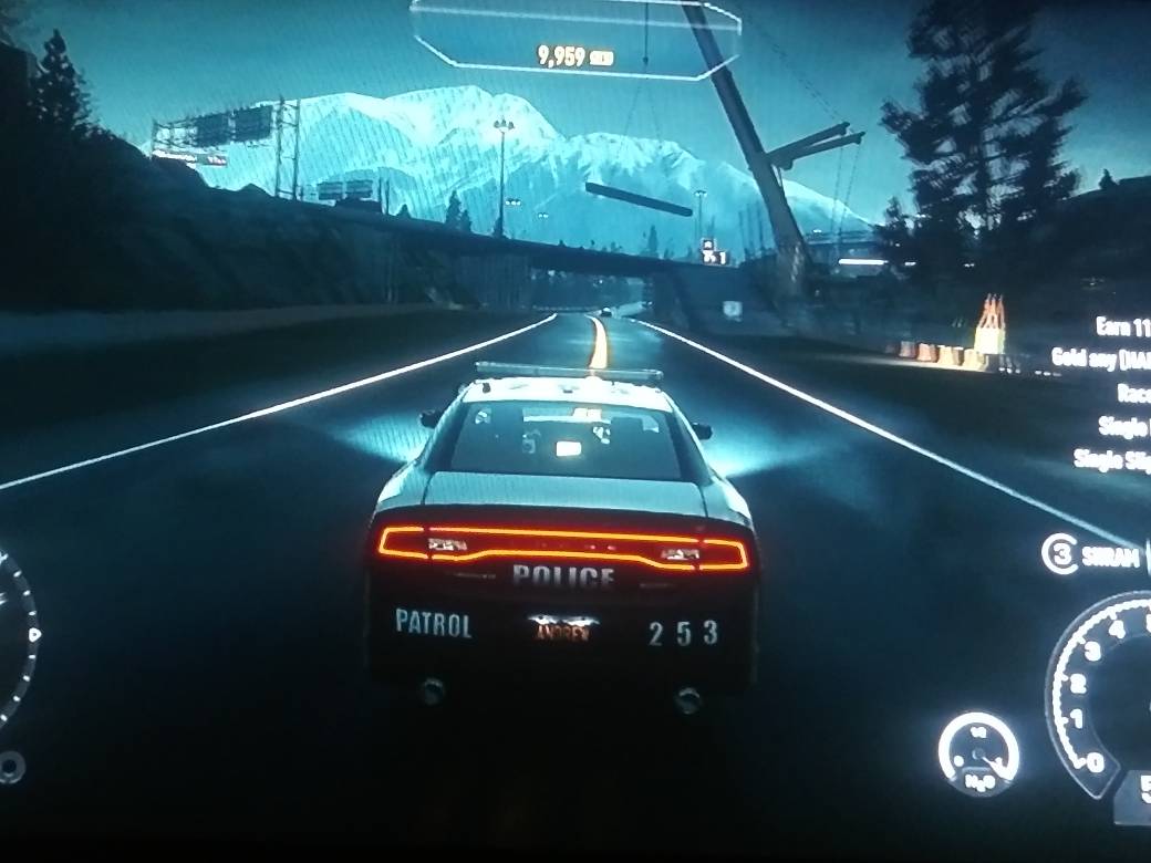 Nfs Rivals Charger Need For Speed Rivals Charger