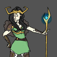 Lady Loki