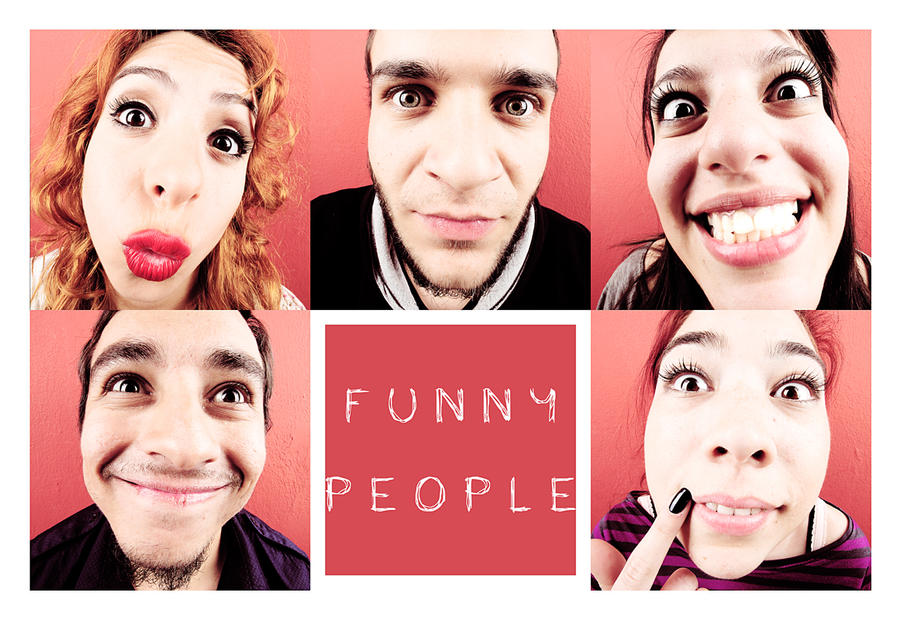 Funimate People Funny People by GizemTuna on DeviantArt