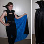 Megamind's Cape -Cosplay WIP-