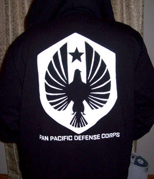 Pacific Rim - PPDC hoodie (WIP)