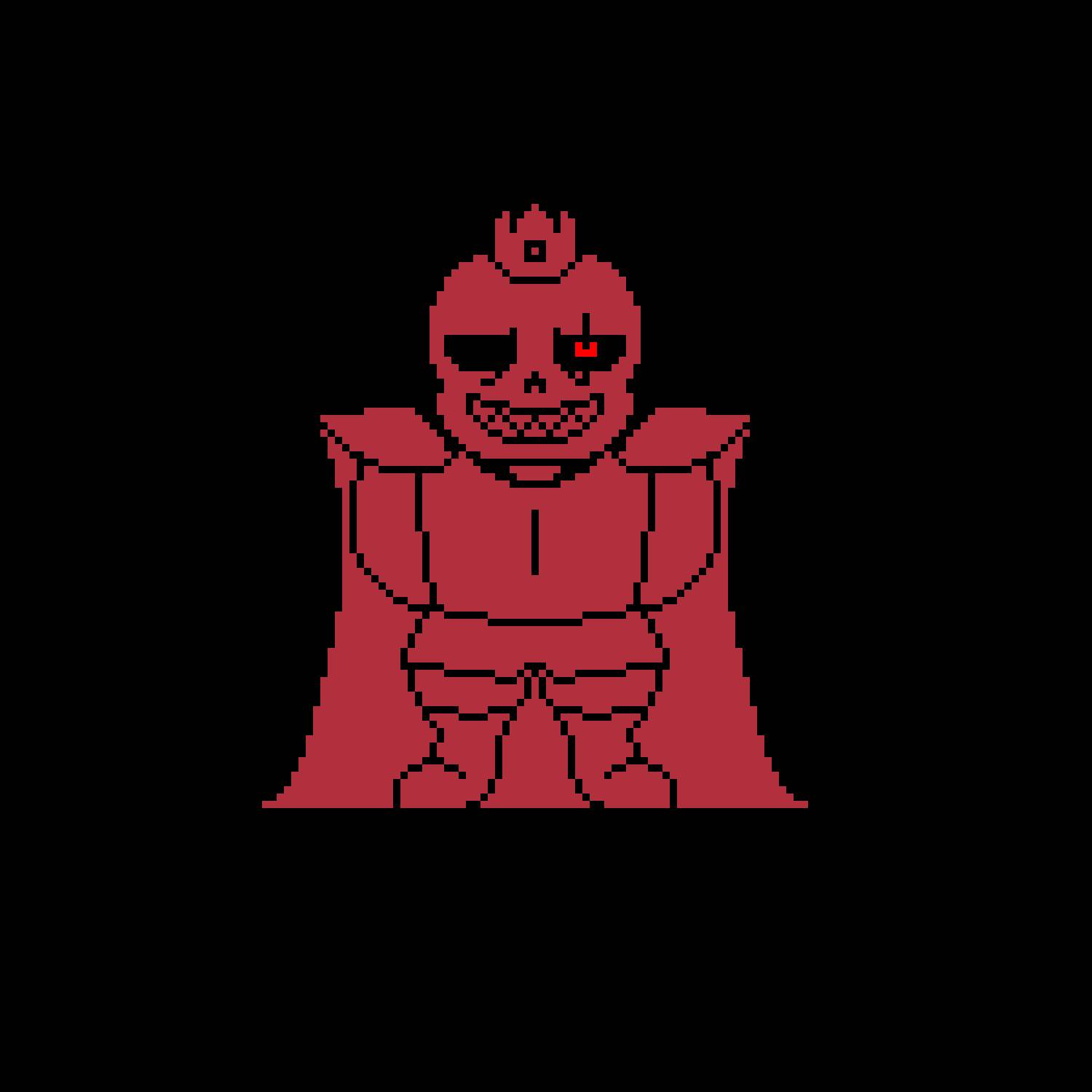 Fellshiftalter Sans Battle Sprite (Request) by NotInkgamer567 on DeviantArt