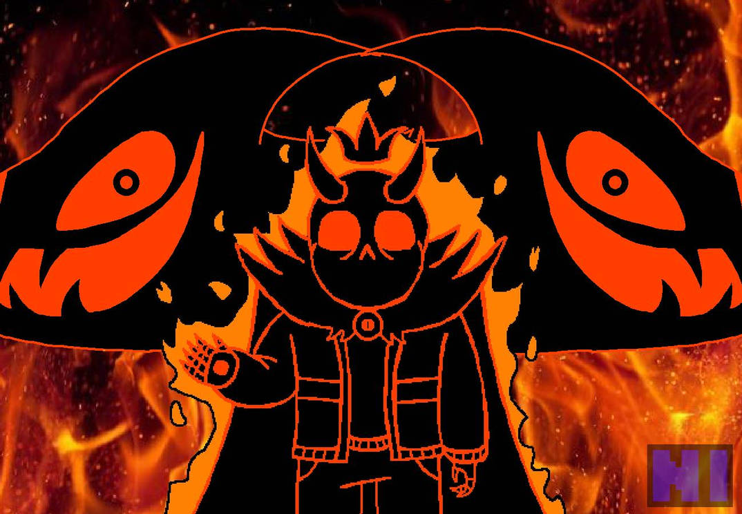 Nightmare mode Ignis by NotInkgamer567 on DeviantArt