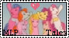 MLP Tales stamp by GundamCat