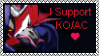 TFP Knockout/Arcee stamp