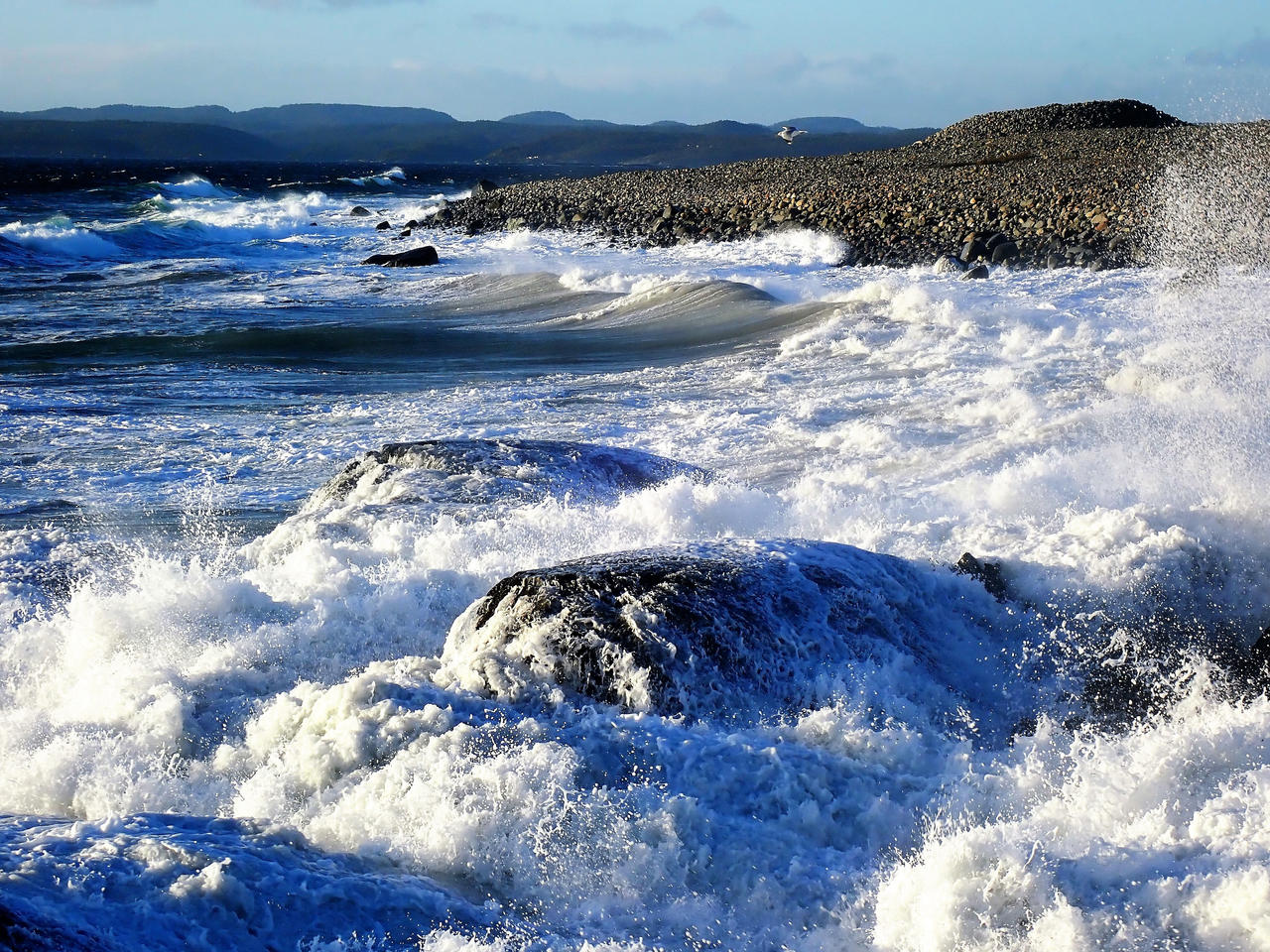 Rocks Rumbling Rumbling stones by Lingha on DeviantArt
