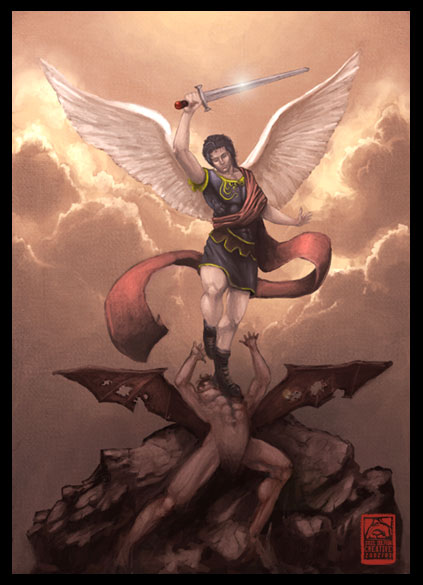 Michael The Archangel