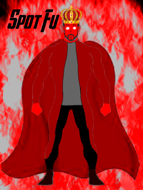 King Spot VII by arthurbullock on DeviantArt