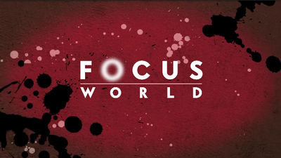 Focusworld Focus World Logo Variant (2011) by arthurbullock on DeviantArt