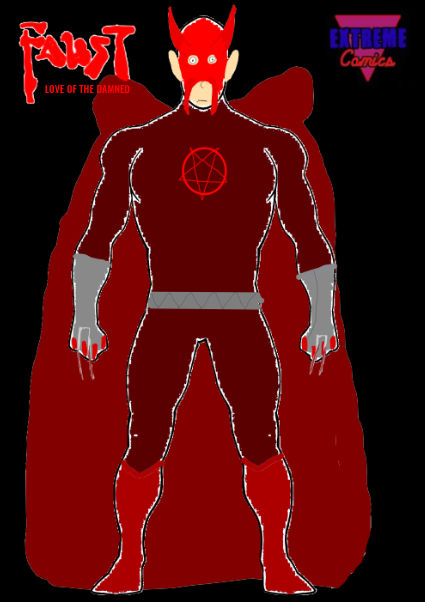 Faust by arthurbullock on DeviantArt