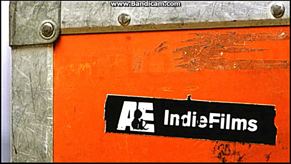 A and E Indie Films Logo Variation (2005) by arthurbullock on DeviantArt