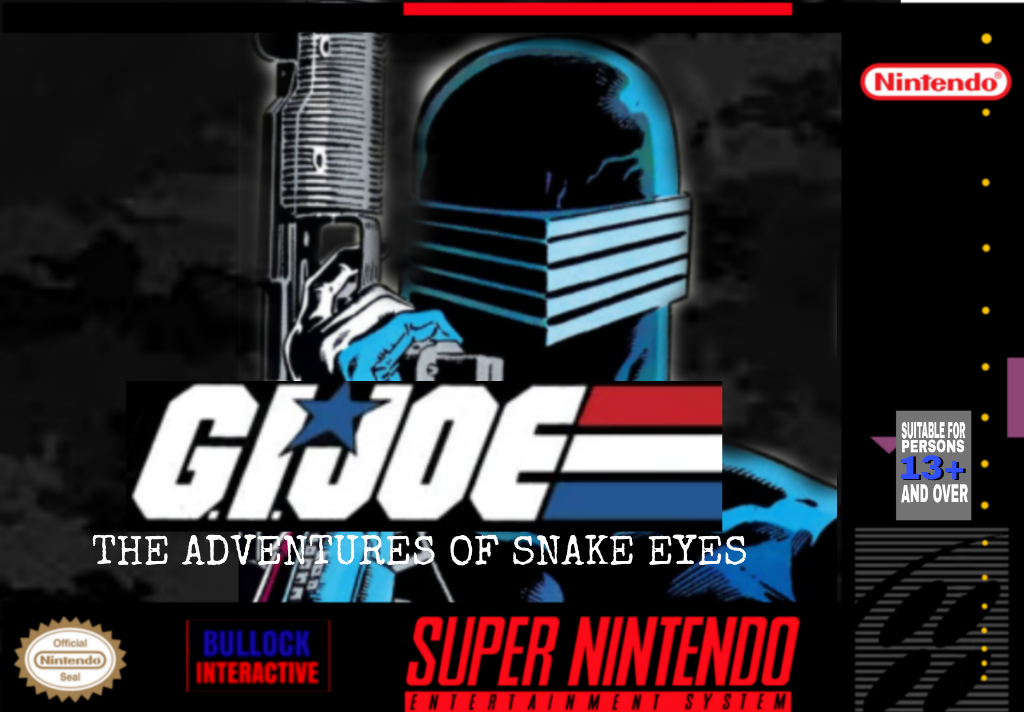 Gi online joe snes