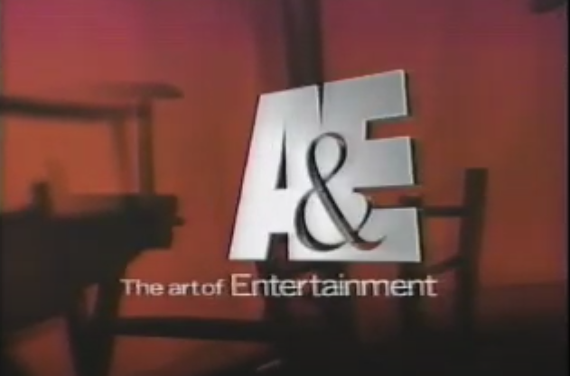 A and E Logo Variation (2003) by arthurbullock on DeviantArt