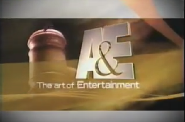 A and E Logo Variation (2003) by arthurbullock on DeviantArt