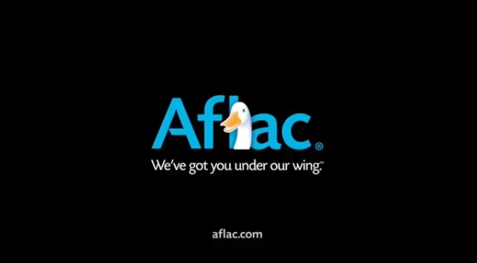 Aflac Computer Sticker Aflac (2010) by arthurbullock on DeviantArt