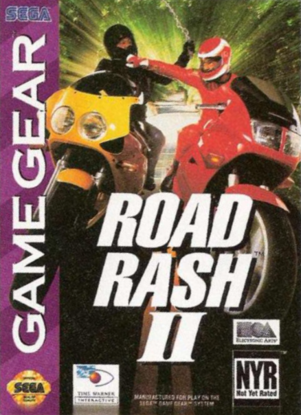 Road Rash II (Game Gear) by arthurbullock on DeviantArt