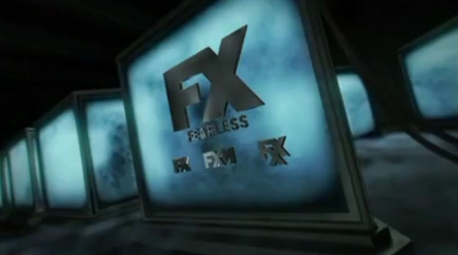 Fx Network Deviantart FX Logo Variation (2014) by arthurbullock on DeviantArt