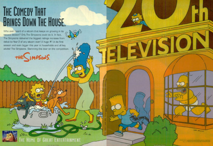 20th Television (1996) ULTRA RARE by arthurbullock on DeviantArt