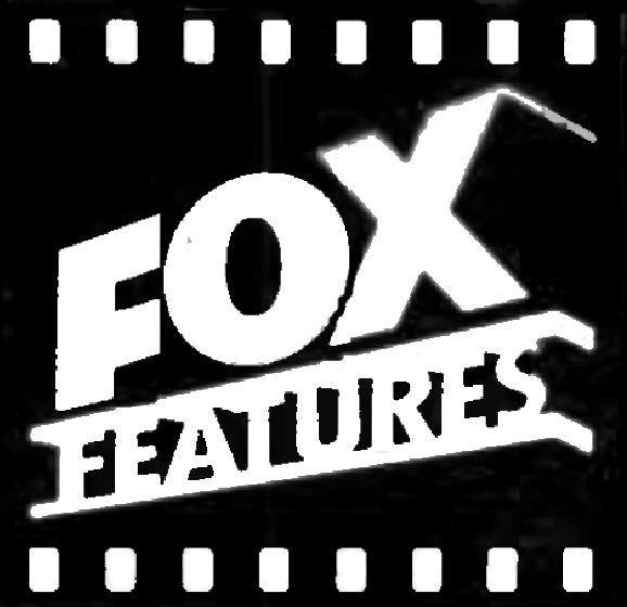 Fox Features Logo (B/W) by arthurbullock on DeviantArt