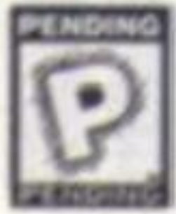 ESRB P for Pending Rating (1990s) RARE AND REAL!!! by arthurbullock on ...