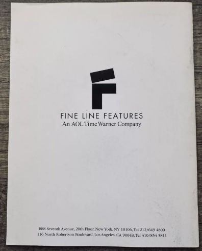 Fine Line Features Fine Line Features (RARE) by arthurbullock on DeviantArt
