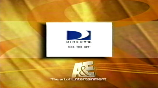 A and E DirecTV (2003) by arthurbullock on DeviantArt