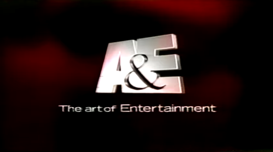 A and E Logo Variation (2004) by arthurbullock on DeviantArt